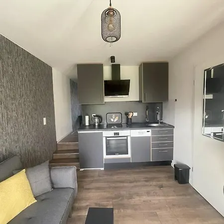 Gryt - L - Nahe Nordsee Apartment