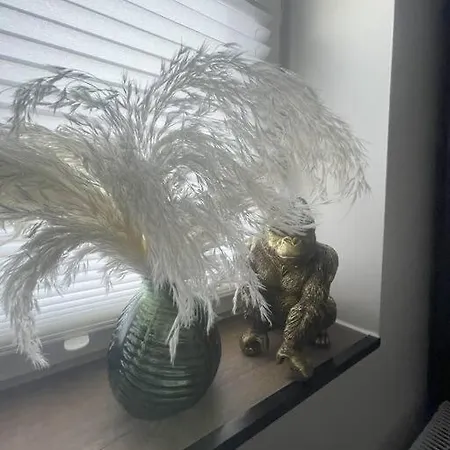 Gryt - L - Nähe Nordsee Appartement *