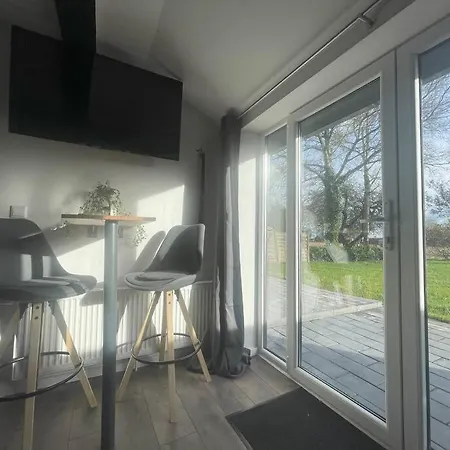 Apartment Gryt - L - Nahe Nordsee