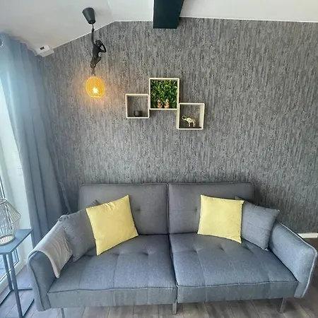 Gryt - L - Nahe Nordsee Apartment *