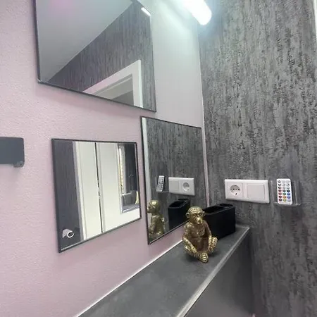 Gryt - L - Naehe Nordsee شقة *