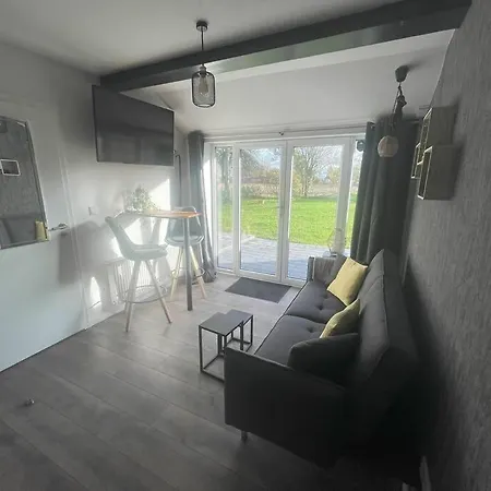 Appartement Gryt - L - Nähe Nordsee Ramhusen