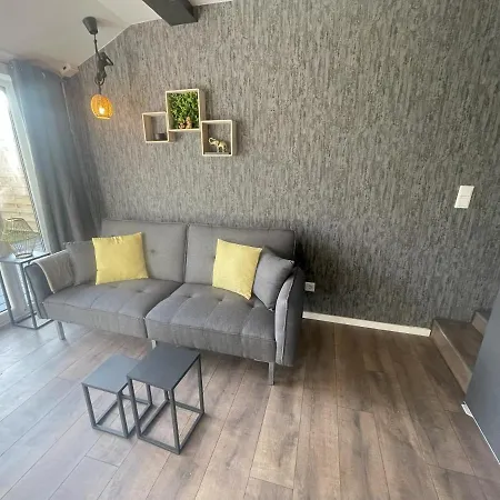 Apartment Gryt - L - Nahe Nordsee Ramhusen