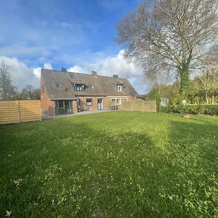 Gryt - L - Naehe Nordsee * Ramhusen