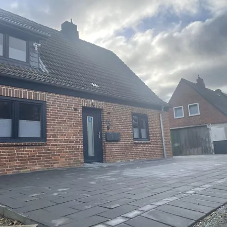 Gryt - L - Nahe Nordsee Apartment