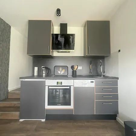 Gryt - L - Nähe Nordsee Appartement